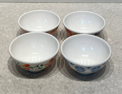 Set of 4 Pioneer Woman Bowls