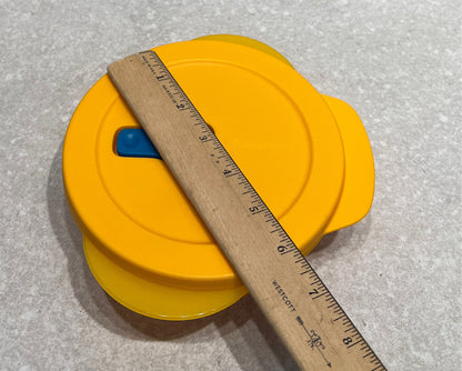 Tupperware Covered Bowl