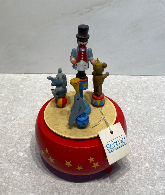 Schmid Music Box