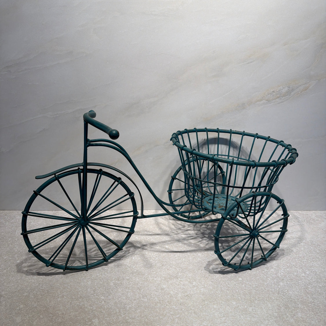 Bicycle Planter