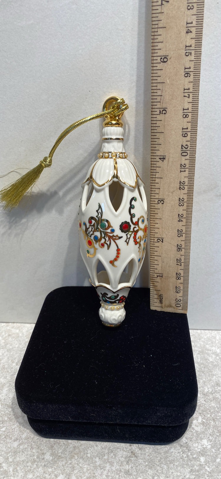 Lenox Ornament