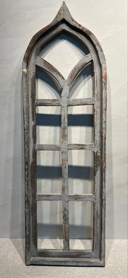 Arch Window Stlye Wall Decor