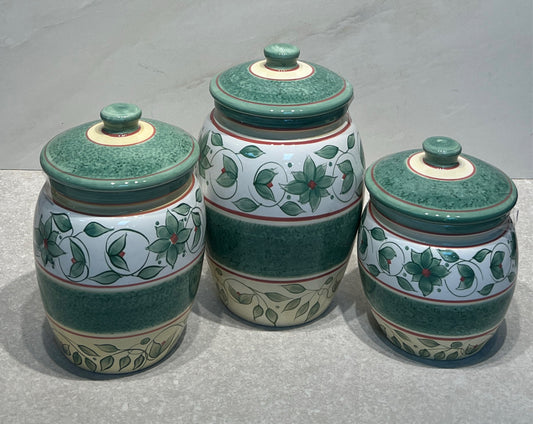 Set of 3 Canisters