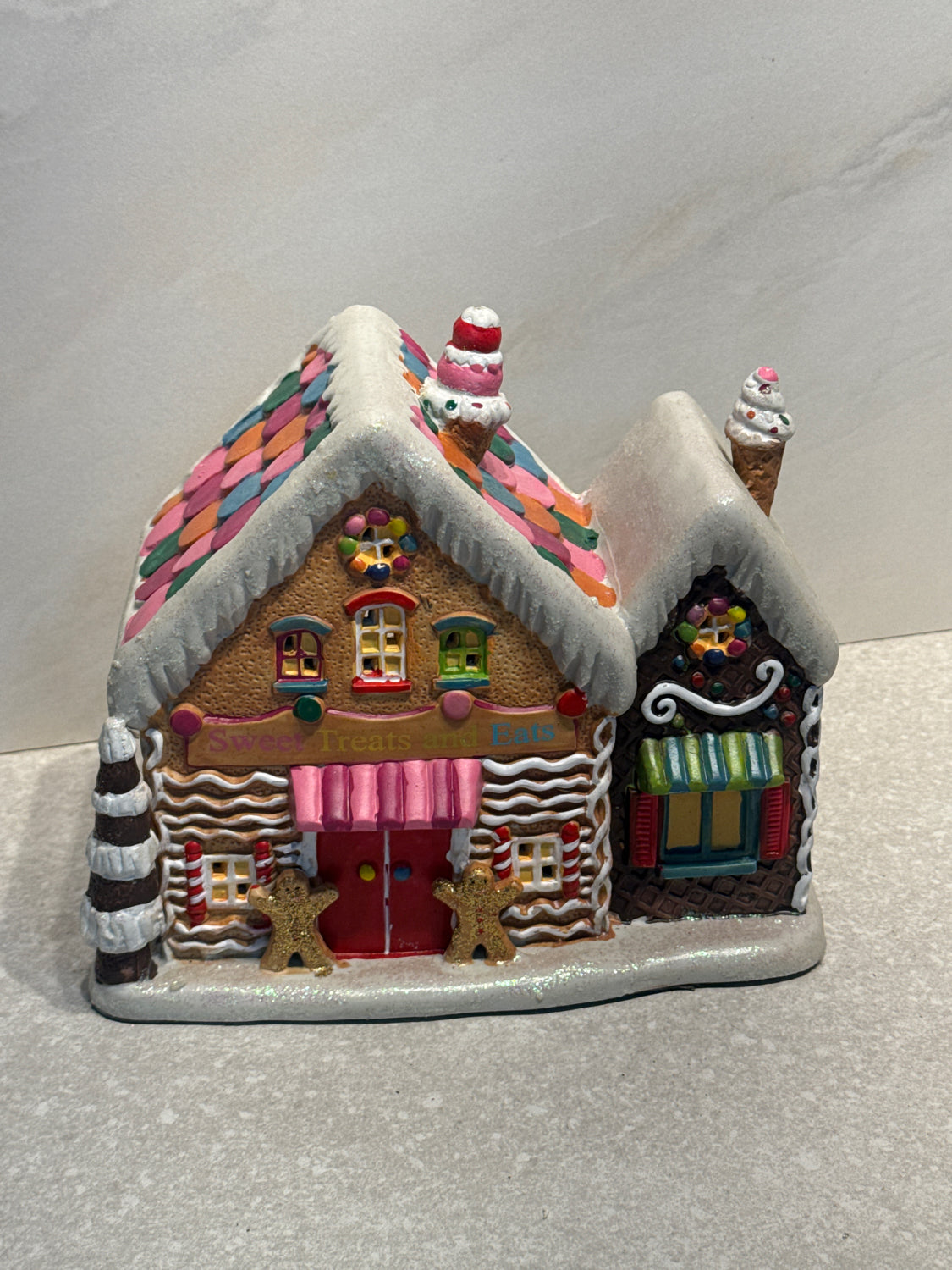 Gingerbread House
