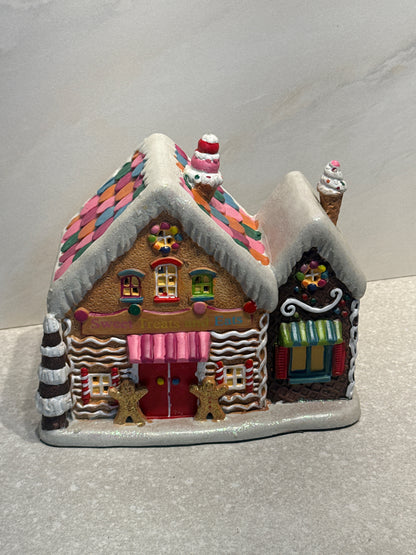 Gingerbread House
