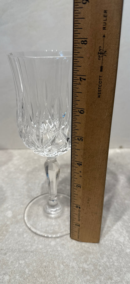 Set of 11 Glasses