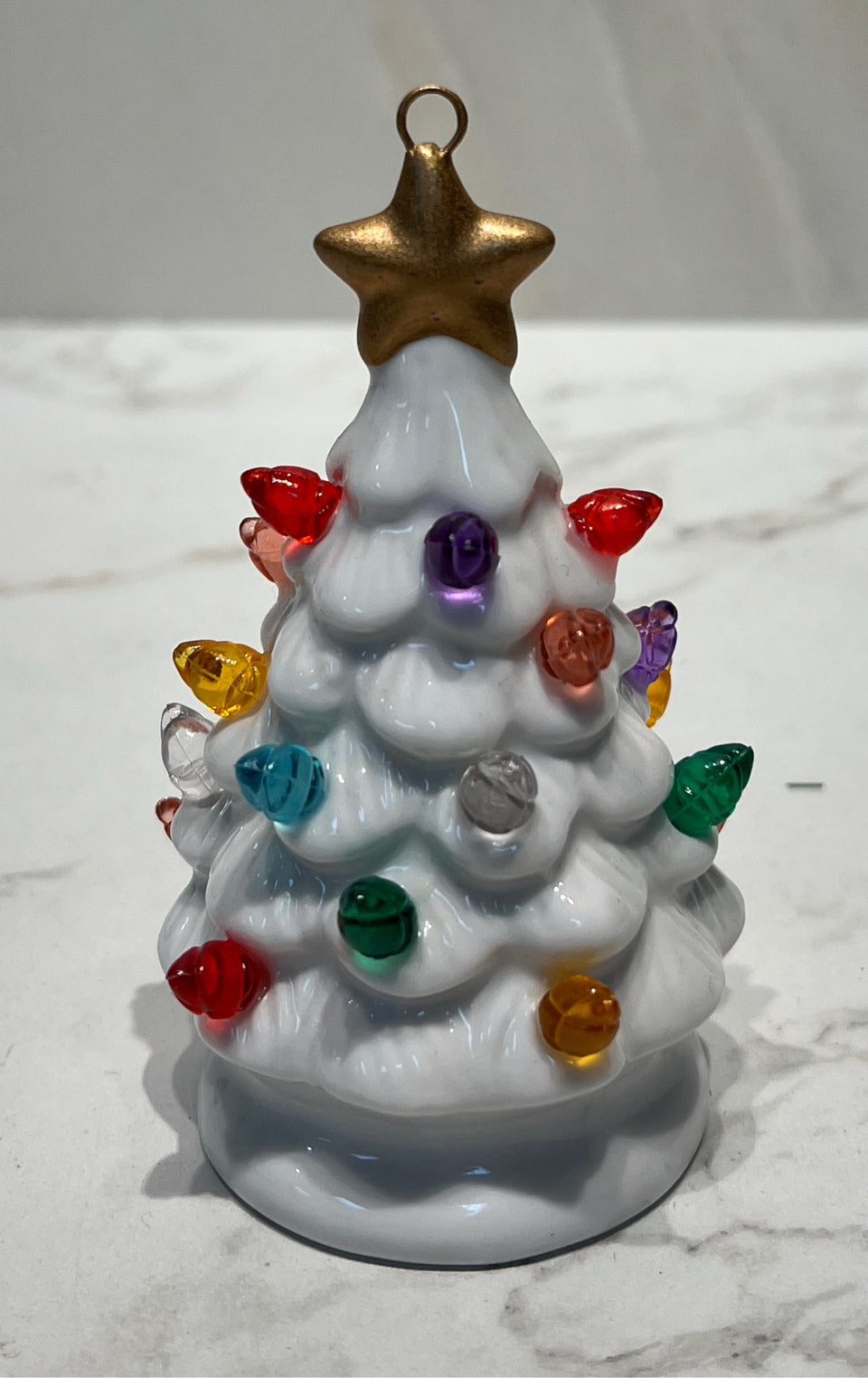 Lighed Tree Ornament