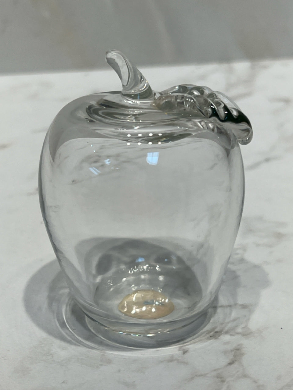 GLass Apple