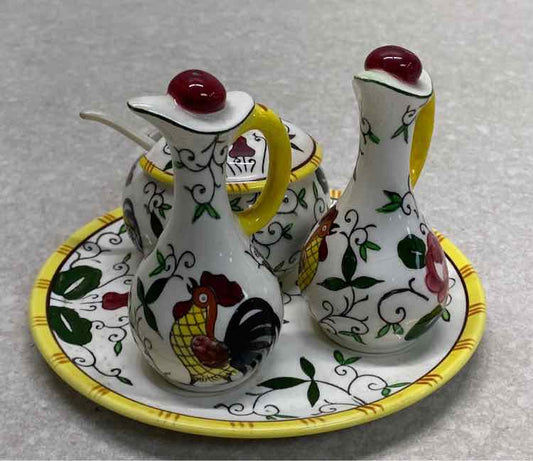 Condiment Set