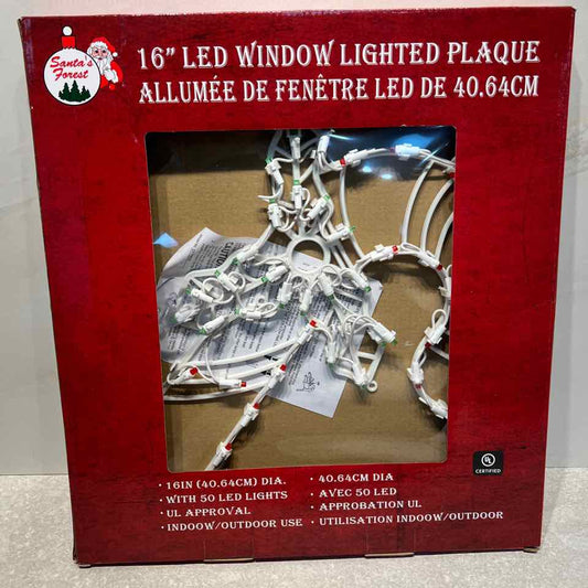 Window Lighted Display