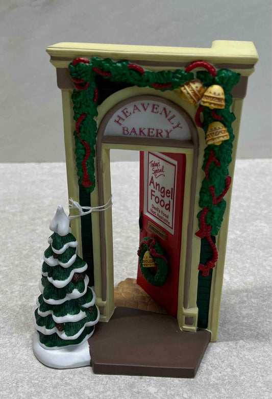 Dept 56 Heavenly Bakery