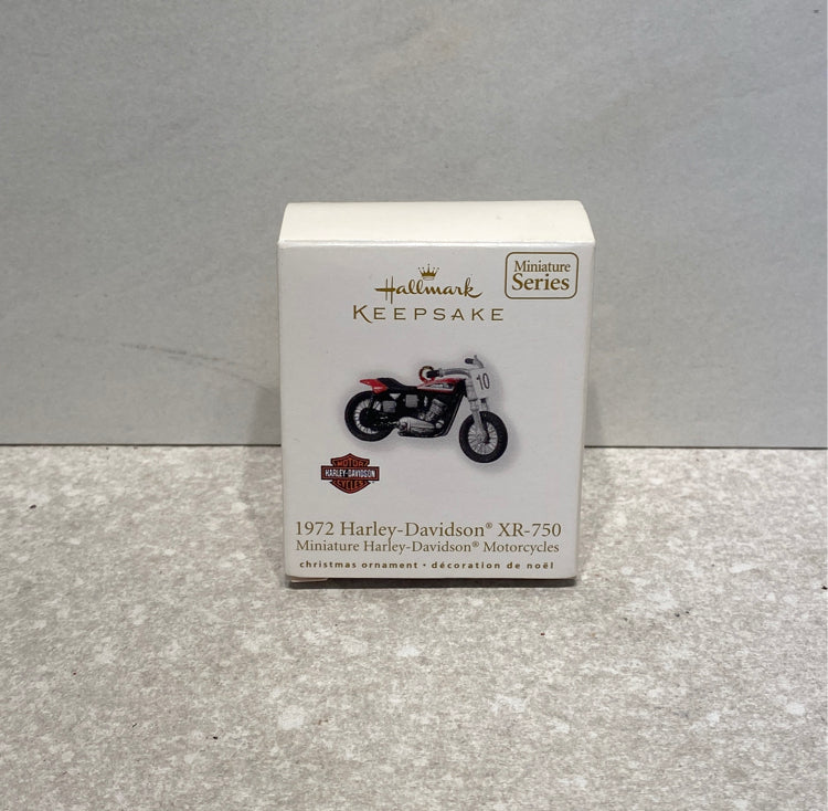 Hallmark Ornament