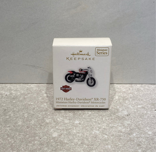 Hallmark Ornament