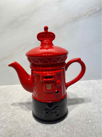 Kensington Post Teapot