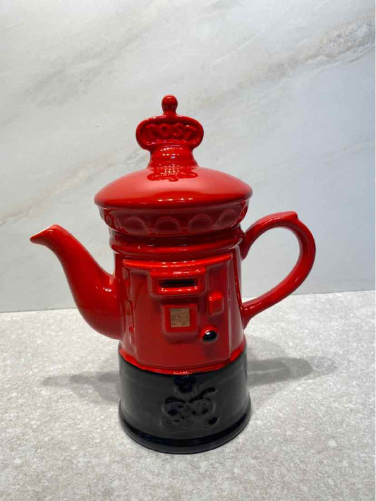 Kensington Post Teapot
