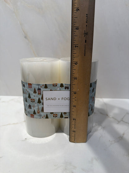 Set of 2 Candles