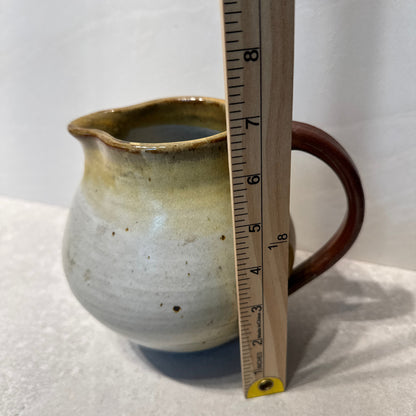 Pottery Pitcher