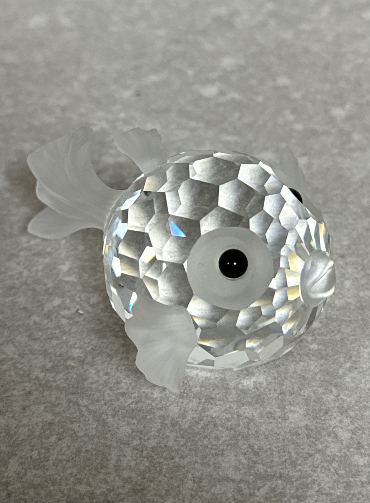 Swarovski Blow Fish