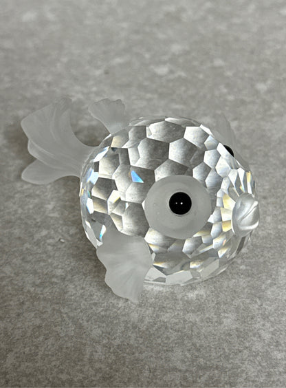 Swarovski Blow Fish