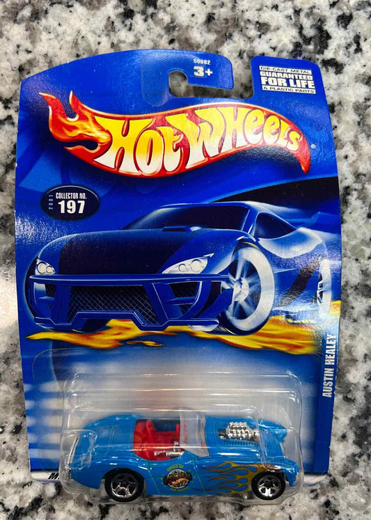 Hot Wheels