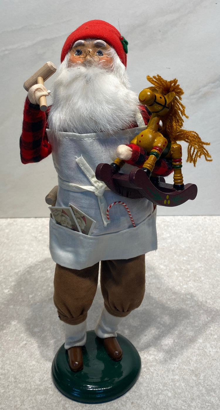 Byer's Choice Santa