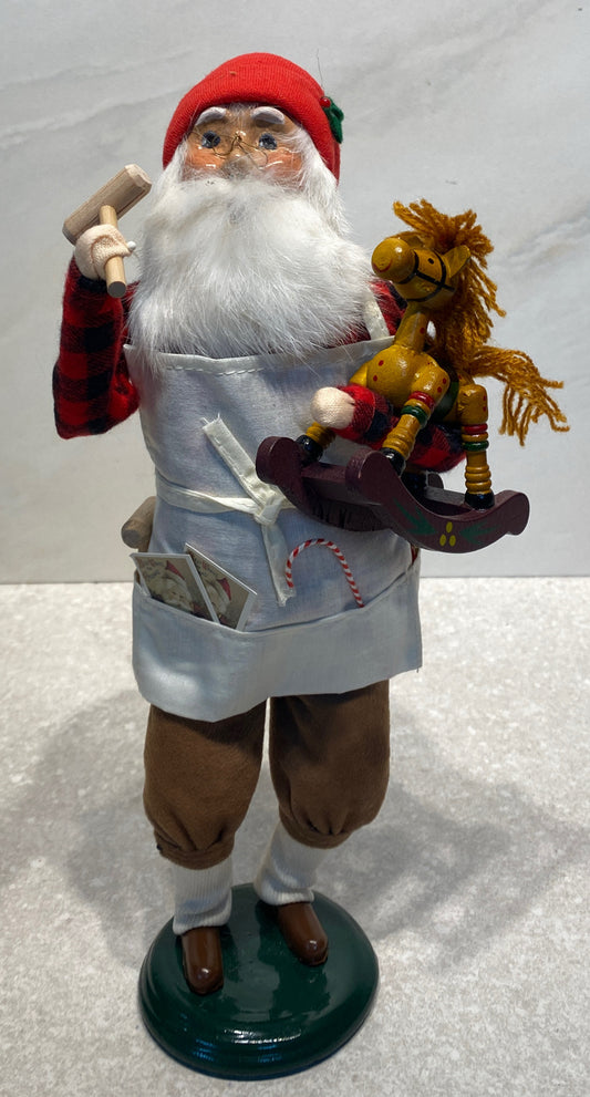 Byer's Choice Santa