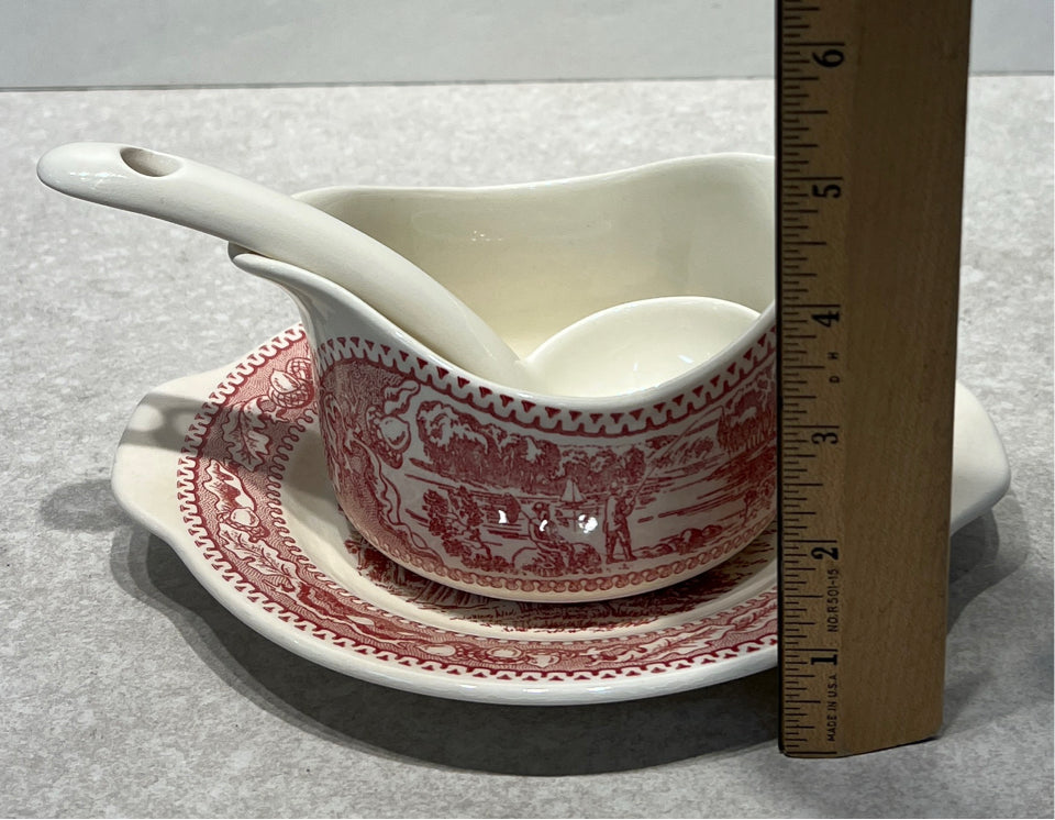 3-Piece Memory Lane Gravy Set