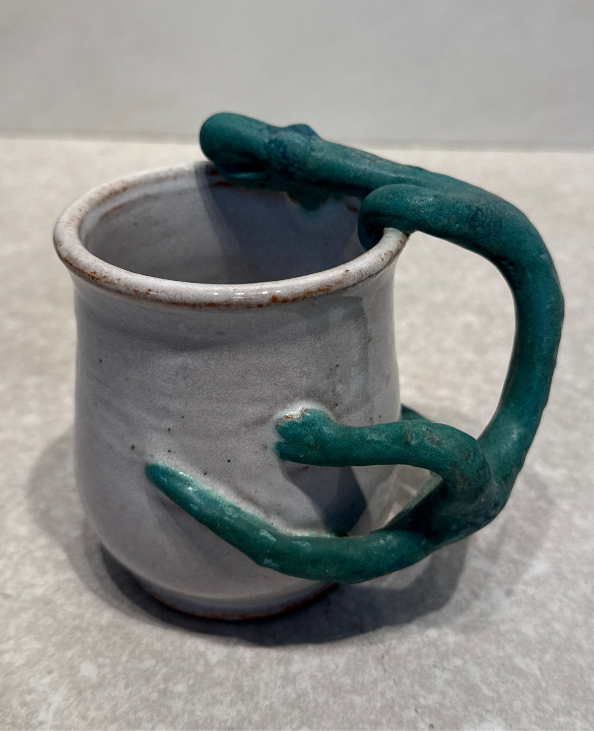 Signed Mug