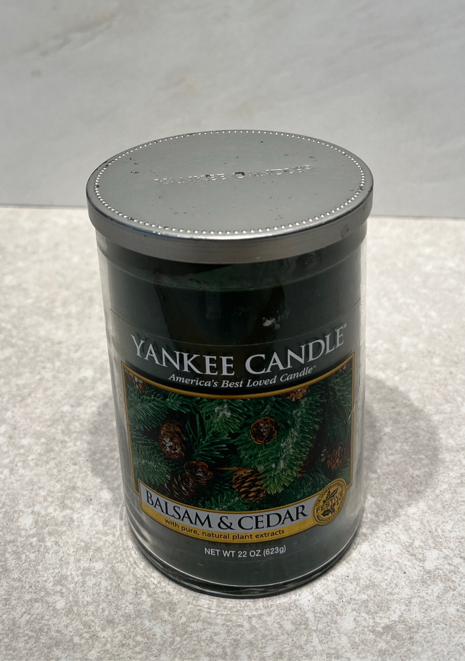 Yankee Candle - used