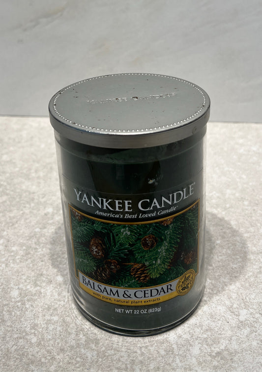 Yankee Candle - used
