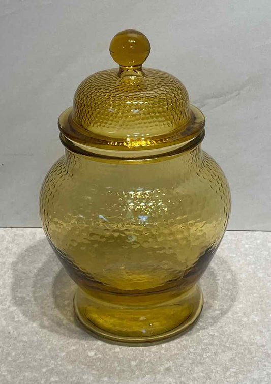 Covered Jar