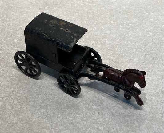 Cast Iron Wagon