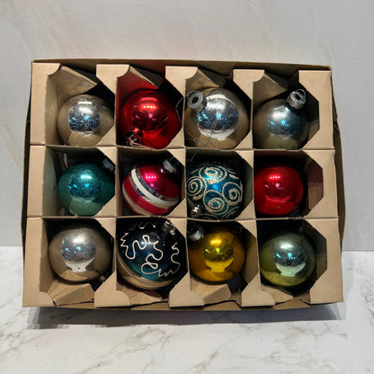 Lot of Old Ornaments