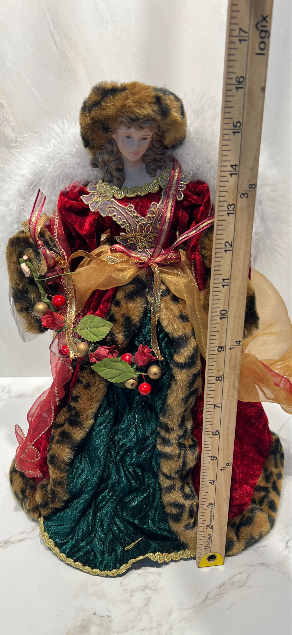 Angel Tree Topper