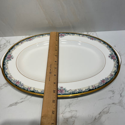 Noritake Mi Amor Platter