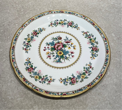 Coalport Ming Rose Plate