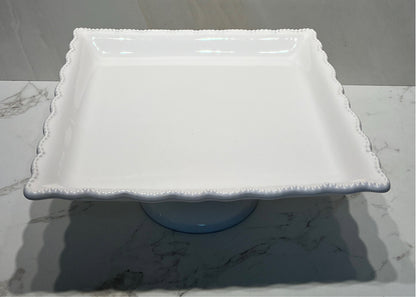 Pedestal Dish