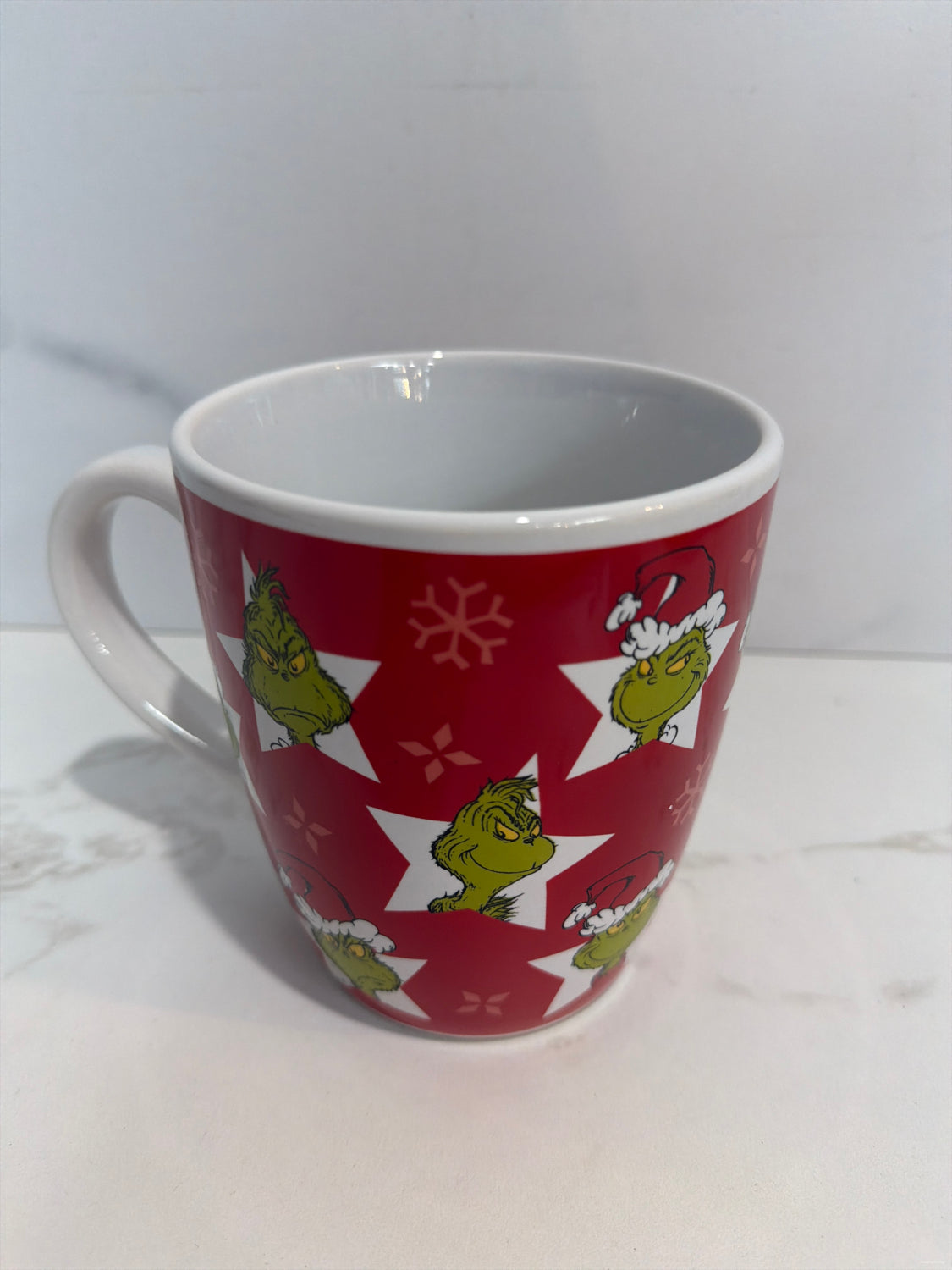 Grinch Mug