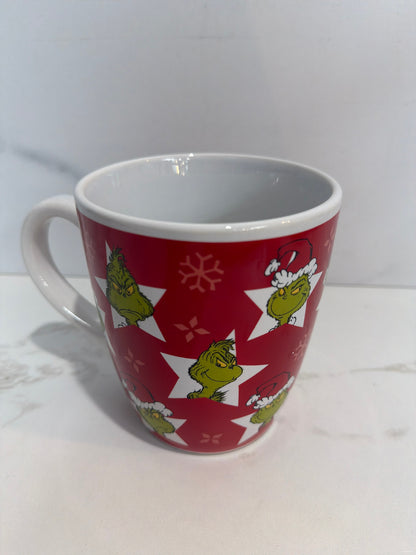 Grinch Mug
