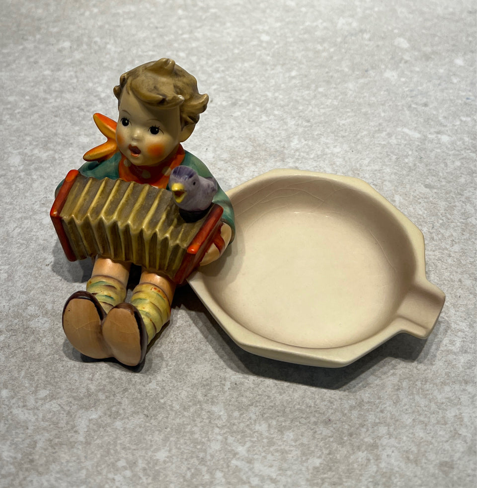 Hummel Ashtray