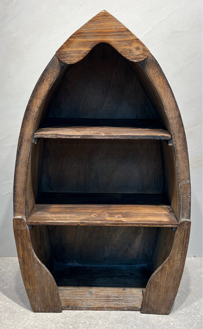 Canoe Shelf