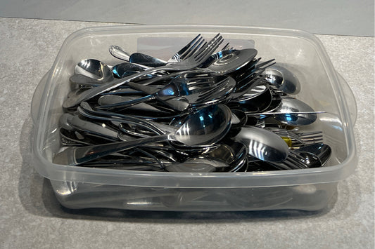 Lot of Silverware
