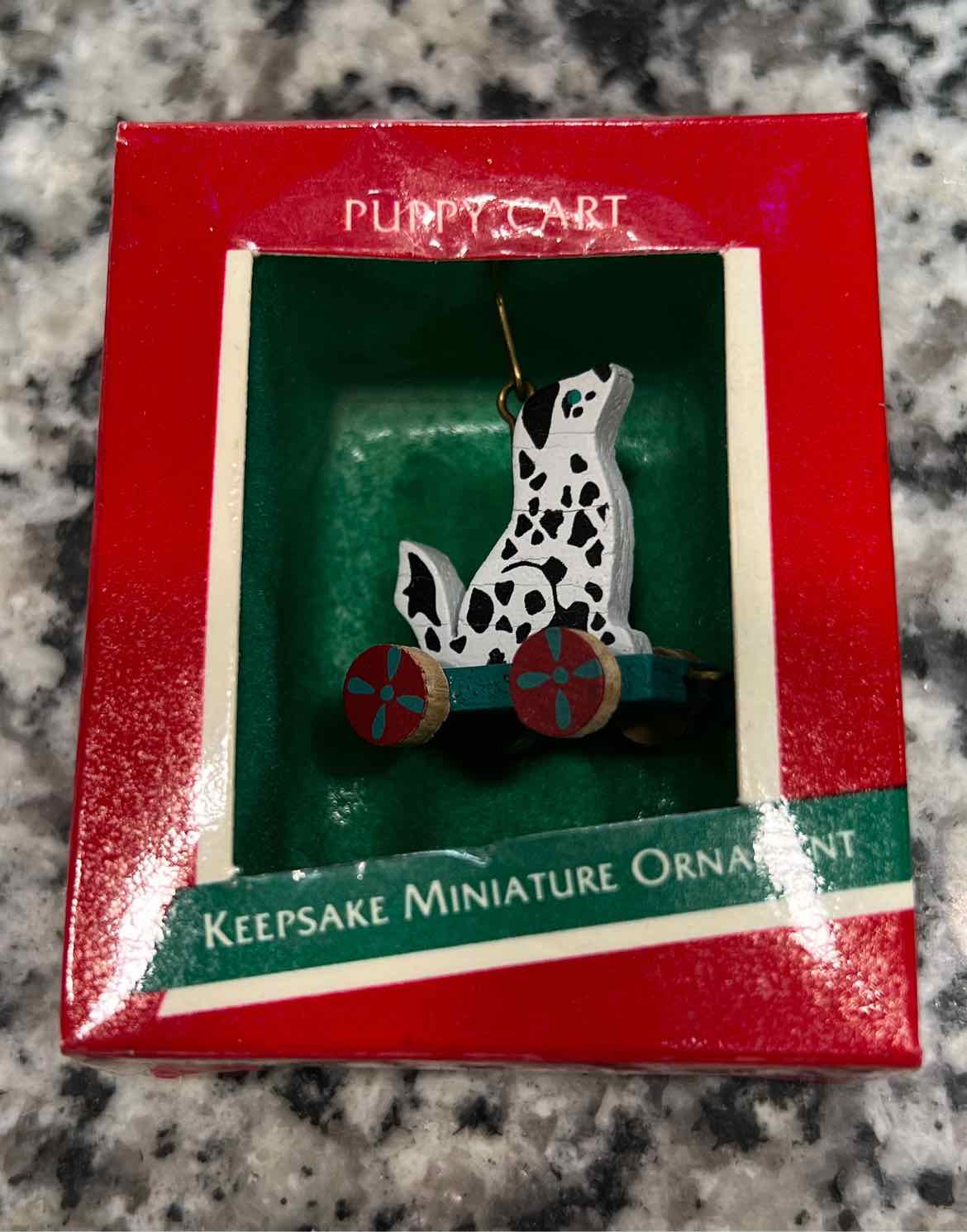 Hallmark Ornament