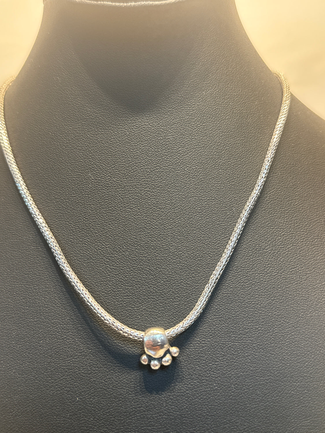 Sterling Necklace
