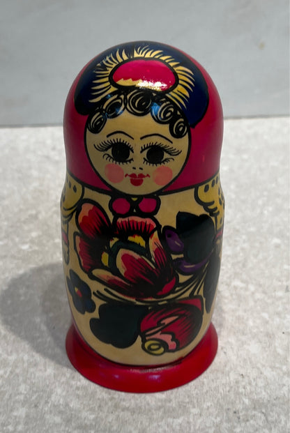Nesting Dolls