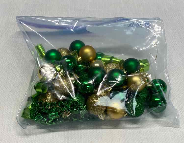 Bag Of Ornaments