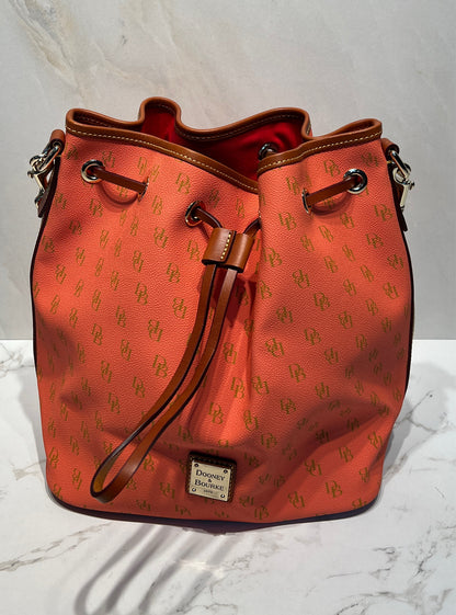 Dooney and Bourke Handbag - as is