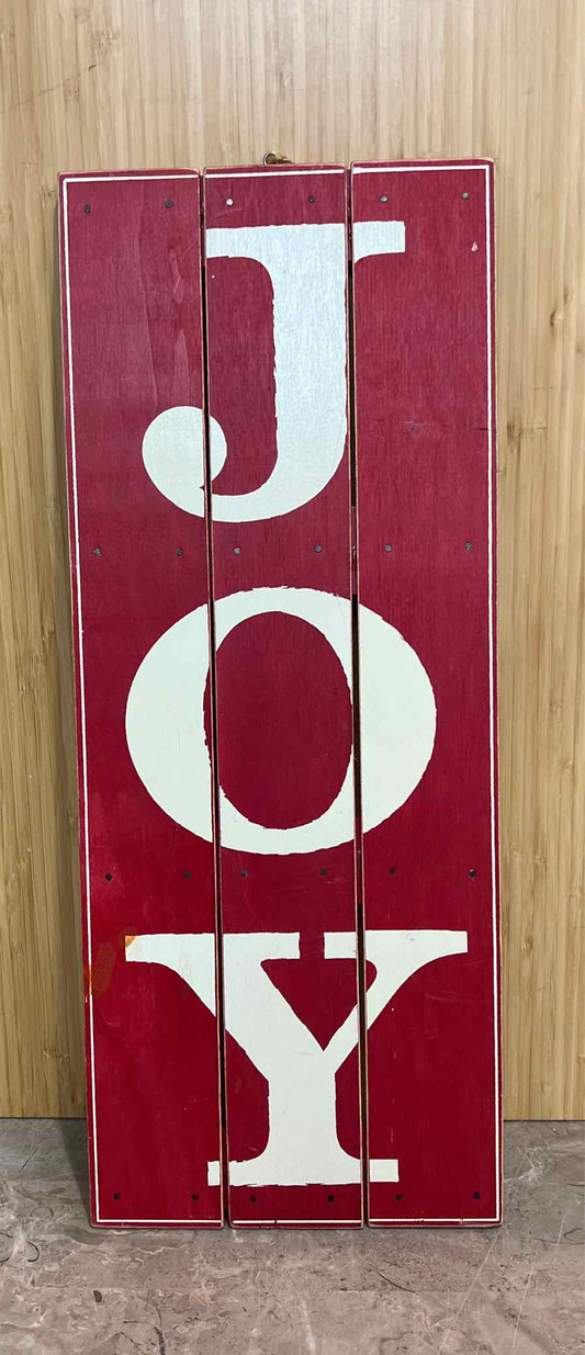 Joy Sign