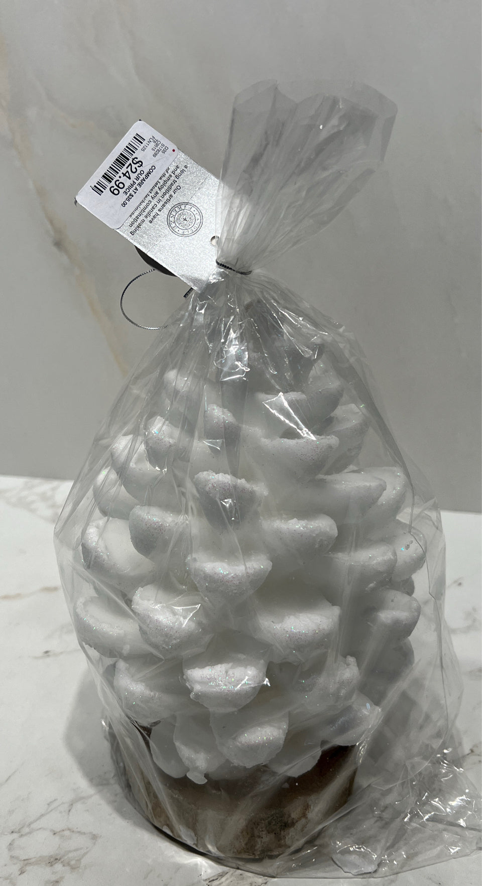 Christmas Candle