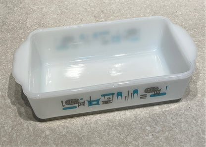 Fire King Casserole